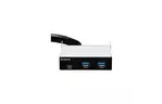 Концентратор Chieftec 3.5'' 2xUSB 3.1 Gen.1/1xUSB 3.1 Gen.2 Type-C (MUB-3003C)