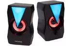 Microlab Акустическая система 2.0 B-22, USB Black