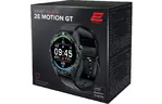 Смарт-часы 2E Motion GT 46 mm Black-Silver (2E-CWW20BKSL)