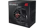 Смарт-часы 2E Alpha X 46 mm Black-Silver (2E-CWW30BKSL)