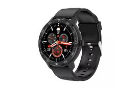 Смарт-часы 2E Alpha X 46 mm Black-Silver (2E-CWW30BKSL) - Фото