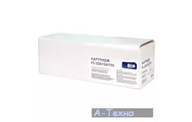 Картридж FREE Label HP LJ Q2612A/CANON 703 (FL-Q2612A/703) - Фото Картридж FREE Label HP LJ Q2612A/CANON 703 (FL-Q2612A/703) - Фото