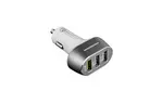 Зарядное устройство Modecom 3xUSB 2.4A QC3.0 + 2 USB Ports CU3-05 (ZT-MC-CU3-05)