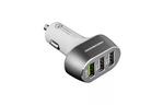 Зарядное устройство Modecom 3xUSB 2.4A QC3.0 + 2 USB Ports CU3-05 (ZT-MC-CU3-05)