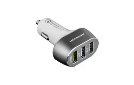 Зарядное устройство Modecom 3xUSB 2.4A QC3.0 + 2 USB Ports CU3-05 (ZT-MC-CU3-05) - Фото