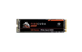 Накопичувач SSD M.2 2280 4TB FireCuda 530 Seagate (ZP4000GM3A013) - Фото