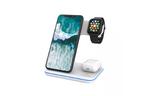 Зарядное устройство для Canyon WS-303 3in1 Wireless charger (CNS-WCS303W)