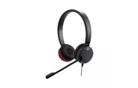 Наушники Jabra Evolve 20 SE Stereo UC (4999-829-409) - Фото