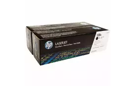Картридж лазерный HP CLJ CP1525n/1525nw, CM1415fn/1415fnw black DUAL PACK (CE320AD) - Фото Картридж лазерный HP CLJ CP1525n/1525nw, CM1415fn/1415fnw black DUAL PACK (CE320AD) - Фото
