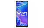 Мобильный телефон Vivo Y21 4/64GB Diamond Glow