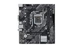 ASUS Материнская плата PRIME H510M-K s1200 H510 2xDDR4 M.2 HDMI D-Sub mATX