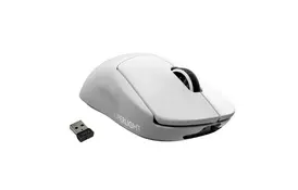 Мишка Logitech G Pro X Superlight Wireless White (910-005942) - Фото