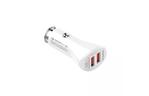 Зарядное устройство для ColorWay 2USB Quick Charge 3.0 (36W (CW-CHA011Q-WT)