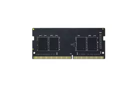 Модуль памяти для ноутбука SoDIMM DDR4 8GB 3200 MHz eXceleram (E408322S) - Фото
