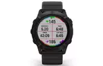 Смарт-часы Garmin fenix 6X, Pro и Sapphire editions, Black with black band (010-02157-01)