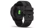 Смарт-часы Garmin fenix 6X, Pro и Sapphire editions, Black with black band (010-02157-01)