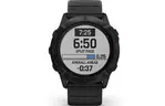 Смарт-часы Garmin fenix 6X, Pro и Sapphire editions, Black with black band (010-02157-01)