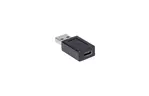 Переходник USB3.1 Type-C (F) to USB3.0 Type-A (M) Manhattan Intracom (354714)