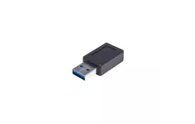 Переходник USB3.1 Type-C (F) to USB3.0 Type-A (M) Manhattan Intracom (354714) - Фото
