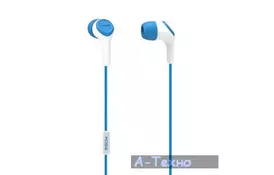 Наушники KOSS KEB15i Blue - Фото