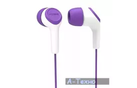 Навушники KOSS KEB15i Purple - Фото