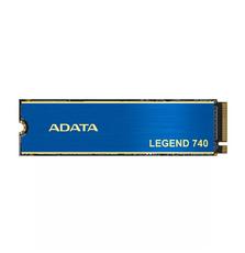 Накопитель SSD M.2 2280 500GB ADATA (ALEG-740-500GCS)