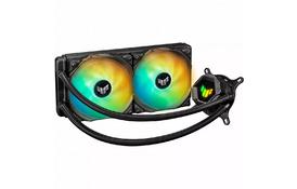 Система водяного охлаждения ASUS TUF GAMING LC 240 ARGB - Фото