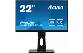 Монітор iiyama XUB2292HS-B1 - Фото