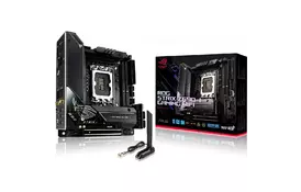 Материнская плата ASUS ROG STRIX Z690-I GAMING WIFI - Фото