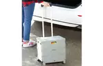 Сумка-тележка Xiaomi MAIWEI Trolley Case Grey 55L (Ф24877)