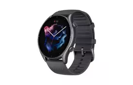 Смарт-часы Amazfit GTR 3 Thunder Black - Фото