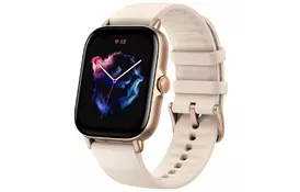 Смарт-часы Amazfit GTS 3 Ivory White - Фото