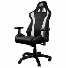 Кресло игровое CoolerMaster Master Caliber R1 (CMI-GCR1-2019W)