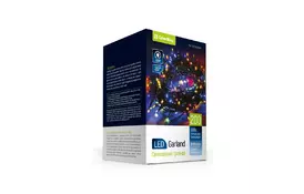 Гирлянда ColorWay LED 200 20м 8 функций Color 220V (CW-G-200L20VMC) - Фото