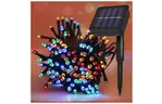 Гирлянда ColorWay на солнечной батарее 20м 200Led (IP65) цветная (CW-GO-200L20SBMC)