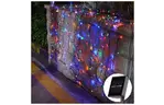 Гирлянда ColorWay на солнечной батарее 20м 200Led (IP65) цветная (CW-GO-200L20SBMC)