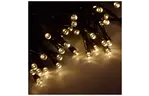 Гирлянда ColorWay на солнечной батарее 20м 200Led (IP65) теплого свечения (CW-GO-200L20SBWW)