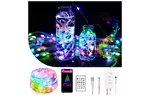 Гирлянда ColorWay Smart LED RGB WiFi+Bluetooth 10M 66LED IP65 (CW-GS-66L10UMC)