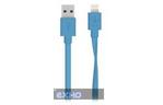 Дата кабель USB 2.0 to Lightning 1.2m Belkin (F8J148bt04-BLU)