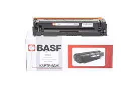 Картридж BASF для HP CLJ M280/M281/M254 X Cyan (KT-CF541Х) - Фото