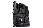 ASUS Материнская плата TUF GAMING B450-PLUS II sAM4 B450 4xDDR4 HDMI-DP ATX
