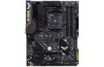 ASUS Материнская плата TUF GAMING B450-PLUS II sAM4 B450 4xDDR4 HDMI-DP ATX