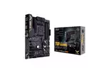 ASUS Материнская плата TUF GAMING B450-PLUS II sAM4 B450 4xDDR4 HDMI-DP ATX
