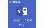 Microsoft Visio Online Plan 1