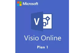 Microsoft Visio Online Plan 1 - Фото