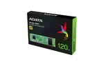 Накопитель SSD M.2 2280 256GB ADATA (ASU650NS38-256GT-C)