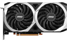 Відеокарта MSI Radeon RX 6600 MECH 2X 8192MB (RX 6600 MECH 2X 8G) - Фото
