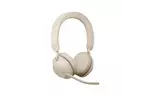 Наушники Jabra Evolve2 65 USB-A MS Stereo Beige (26599-999-998)