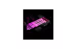 Модуль памяти для компьютера DDR4 16GB (2x8GB) 2666 MHz Beast RGB Black Kingston Fury (ex.HyperX) (KF426C16BBAK2/16)