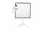 Проекционный экран на треноге 1:1 96'' (172*172 см) Lumi ESDB96